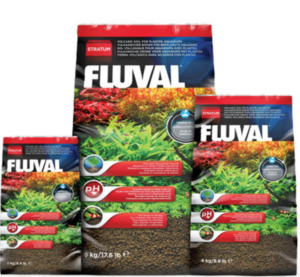 Fluval Plant & Shrimp Stratum