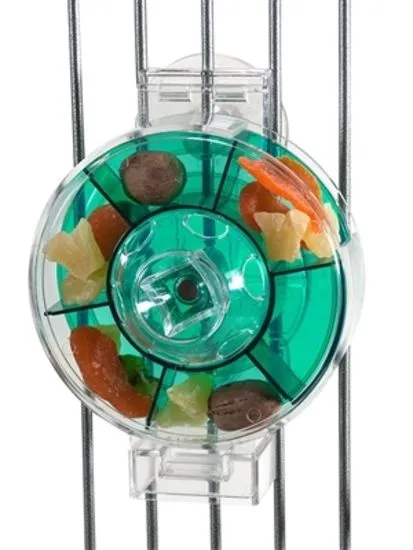 Featherland Paradise Generation II Foraging Wheel 15.2Cm