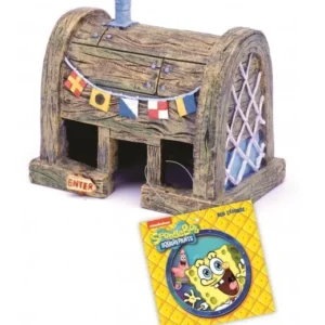 SpongeBob Krusty Krab Large Ornament