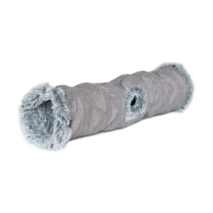 Superior Cat Tunnel Dove Grey